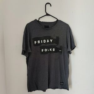 Friday Folks T-shirt